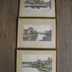 622 7064 Akvareller